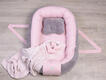 Верес кокон-переноска Velour Taup-rose 450.29ver
