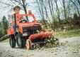 Rolly Toys веломобіль rollyUnimog Service оранжевый 38190