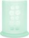 Olababy первый детский силиконовый стаканчик  Mint/Бирюзовый 60411ob