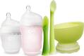 Olababy подарунковий набір для годування Rose/Розовый 90004ob