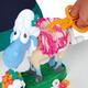 Hasbro Play-Doh ігровий набір Вівця Шері E77735L0ep