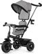 Kinderkraft триколісний велосипед Freeway Grey Melange KKRFRWAGRY0000