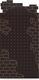 Indigowood детский скалодром The Wall коричневый 40374-indigo