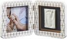 Baby Art подвійна рамка Медно-белая 3601092400