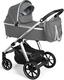 Baby Design універсальна коляска Bueno 207 GRAY (без вышивки) 203800
