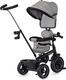 Kinderkraft триколісний велосипед Freeway Grey Melange KKRFRWAGRY0000
