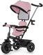 Kinderkraft трехколесный велосипед Freeway Pink KKRFRWAPNK0000
