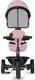 Kinderkraft трехколесный велосипед Freeway Pink KKRFRWAPNK0000