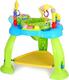 Hola Toys ігровий розвиваючий центр Музичний стільчик Blue 696-Blueafk