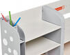 FunDesk парта Amico Grey Amico Grey