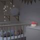 Babymoov нічник м'який Squeezy Nightlight Pink A015029