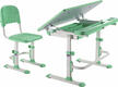  Cubby комплект парта + стілець трансформери Disa GREEN DISA GREEN
