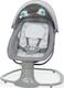 Mastela заколисуючий центр 8104 (light grey) 22362ber