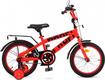 PROF1 велосипед дитячий 16" Flash T16171 red 22802ber