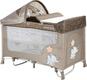 Lorelli манеж SAN REMO 2L ROCKER beige elephant 23033ber