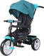 Lorelli велосипед 3х кол. JAGUAR AIR  green luxe 23059ber