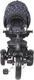 Lorelli велосипед 3х кол. NEO  black crowns 23188ber