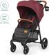 Kinderkraft прогулянкова коляска Grande LX Burgundy KKWGRANBRG00LX