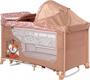 Lorelli манеж MOONLIGHT 2L ROCKER beige foxy 23718ber