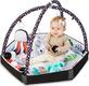 Kinderkraft розвиваючий килимок Sea Land KPSELA00MUL0000