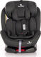 Lorelli автокресло LYRA ISOFIX black 23595ber