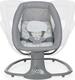 Mastela заколисуючий центр 8104 (light grey) 22362ber