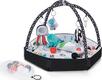 Kinderkraft розвиваючий килимок Sea Land KPSELA00MUL0000