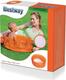 Bestway детский бассейн 51112 orange 22426ber