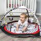 BabyOno розвиваючий килимок з музичною скринькою "C-MORE" 516bo