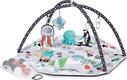 Kinderkraft розвиваючий килимок Sea Land KPSELA00MUL0000