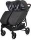 Valco Baby накидка на ніжки Boot Cover Snap Duo Trend Charcoal 0043vb
