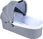 Valco Baby люлька External Bassinet для Snap Duo Cool Grey 9962vb