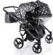 Junama універсальна коляска для двійні Glow Duo 04 J-G-DUO-04