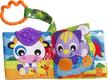 Playgro книжка-прорезыватель День на ферме 71032iti