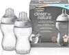 Tommee Tippee бутылочка для кормления 2х340мл 30026iti