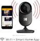Kodak цифровая видеоняня F670 Full HD Wi-fi 4895222700229