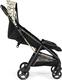 Peg-Perego коляска компактна Selfie Grafic Gold IP22000000AB50RO01