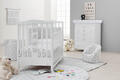 Italbaby ліжечко з кріпленням для другого рівня Color Me белый 070.0018-0850 / 070.0002
