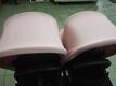 Bugaboo капюшон Donkey2 Soft Pink Уценка180311SP03