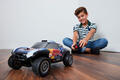 Нappy People машина на р/к Red Bull X-raid Mini JCW Buggy H30045