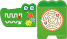 Viga Toys настенный игровой центр Крокодил 50346FSCafk