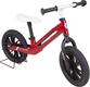Qplay велобіг з надувними колесами Racer RedWhite B-300RedWhite