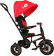 Qplay складаний триколісний велосипед Rito Air Red S380-2Red