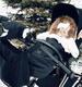 Merrygoround конверт в прогулянкову коляску Black флис PR-C_18
