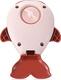 Babyhood іграшка для ванної Кит красный BH-742R