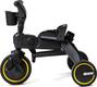 Doona складной трехколесный велосипед Liki Trike Limited Edition Midnight SP540-99-040-015