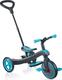 Globber велосипед Explorer trike 4 в 1  бирюзовый 632-105-2