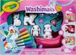 Crayola набор для творчества Washimals Мои любимцы 256364.104