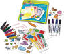 Crayola мій перший набір для малювання Mini Kids зі стікерами 256287.106