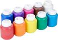 Crayola набор красок Classic в бутылках washable 10 шт 256324.006